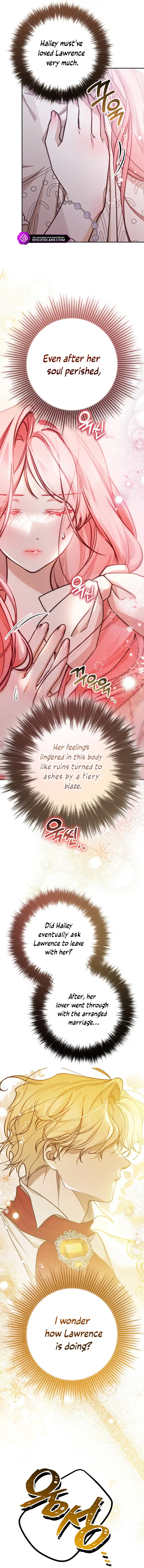 As The Heart Leads Chapter 21 - page 5