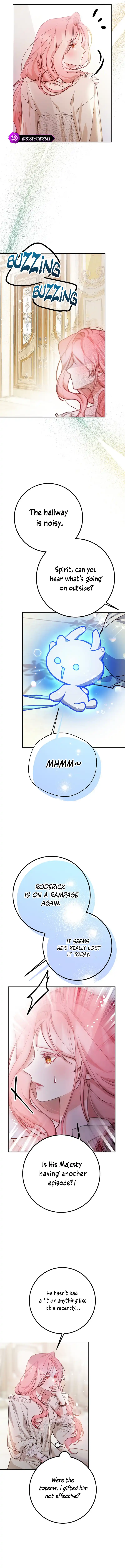 As The Heart Leads Chapter 21 - page 6