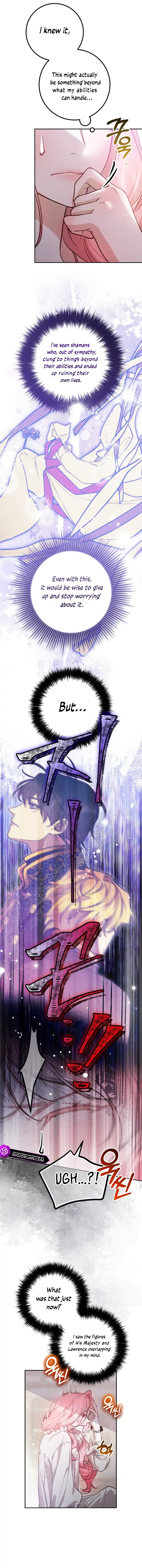 As The Heart Leads Chapter 21 - page 7