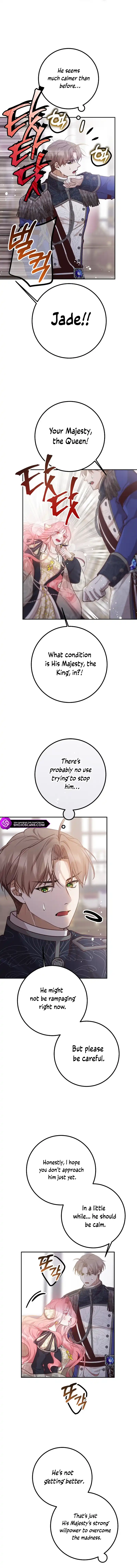 As The Heart Leads Chapter 21 - page 9