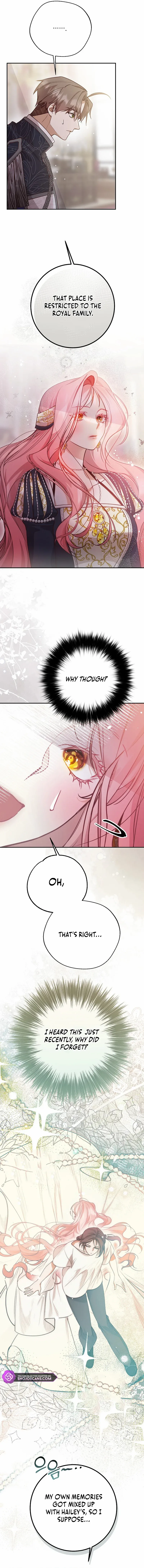 As The Heart Leads Chapter 22 - page 10
