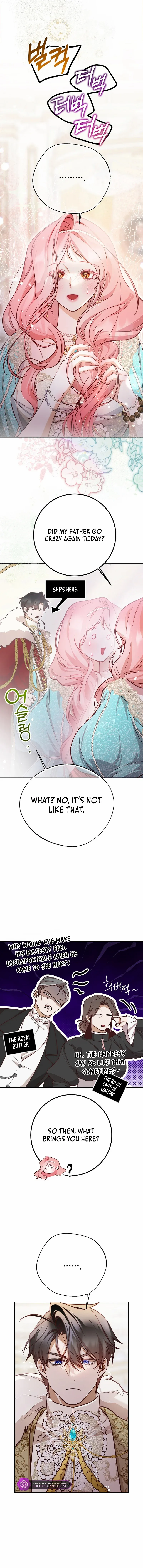 As The Heart Leads Chapter 22 - page 13