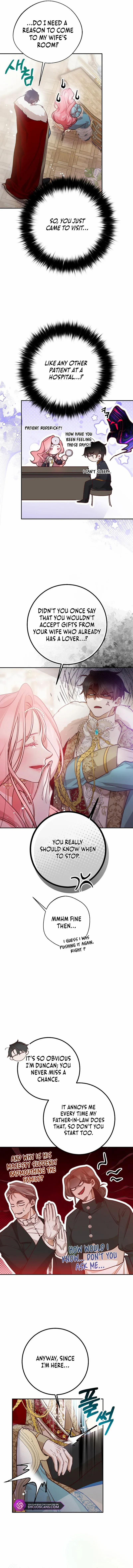 As The Heart Leads Chapter 22 - page 14
