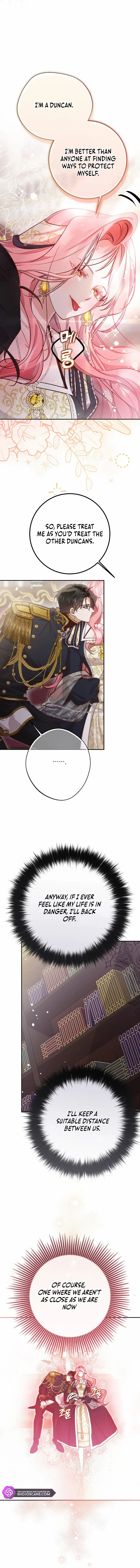As The Heart Leads Chapter 22 - page 3