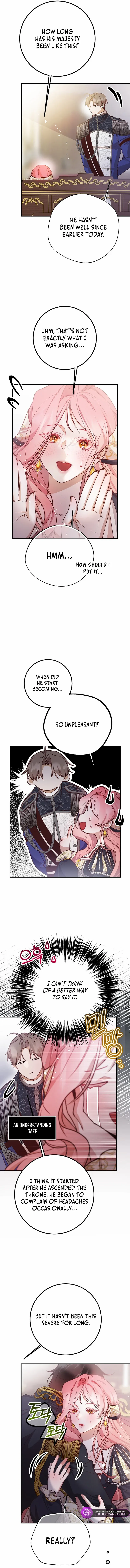 As The Heart Leads Chapter 22 - page 6