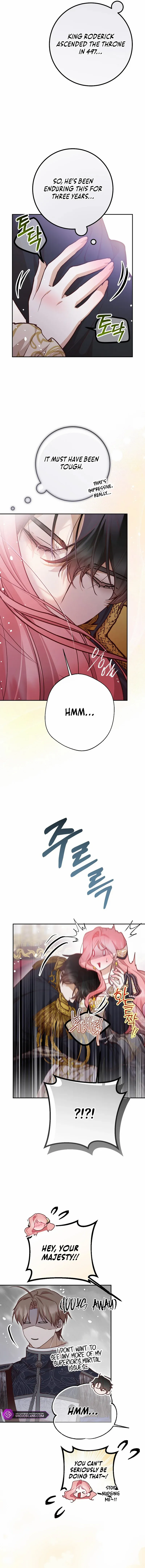 As The Heart Leads Chapter 22 - page 7