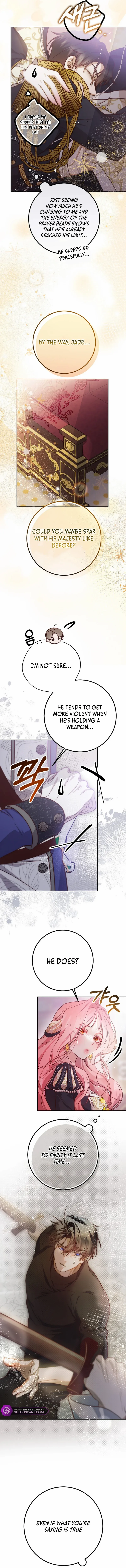 As The Heart Leads Chapter 22 - page 8