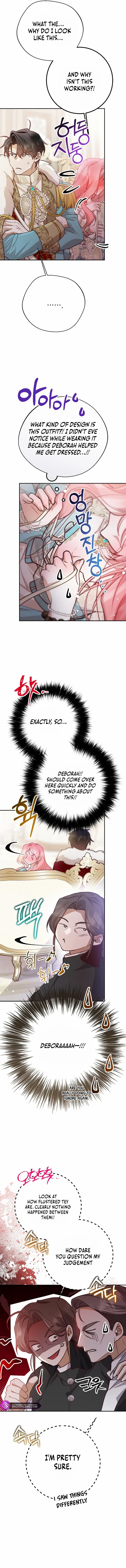 As The Heart Leads Chapter 23 - page 10