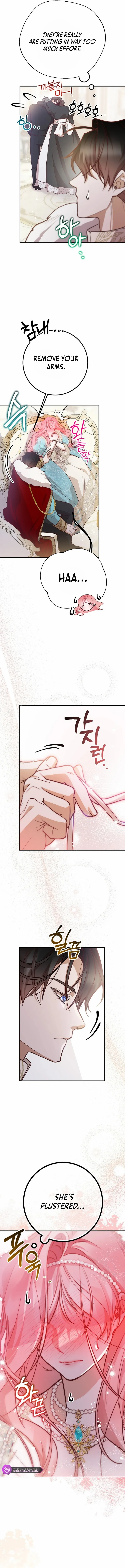 As The Heart Leads Chapter 23 - page 11