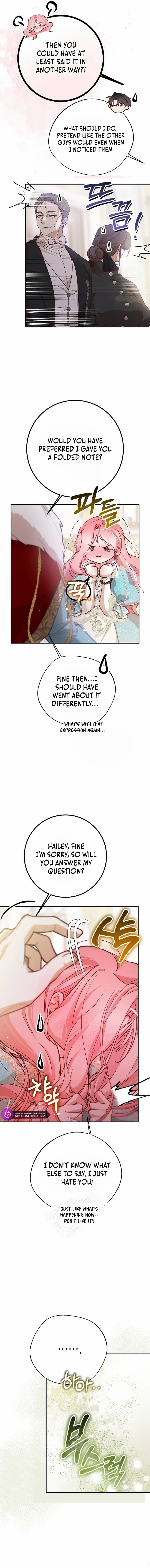 As The Heart Leads Chapter 23 - page 13
