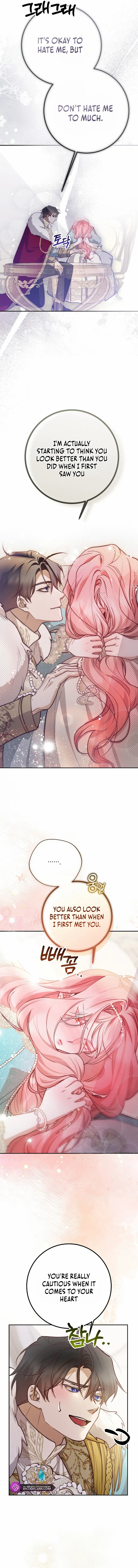 As The Heart Leads Chapter 23 - page 14