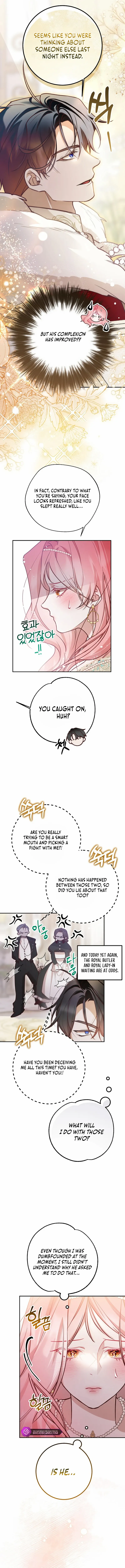 As The Heart Leads Chapter 23 - page 4