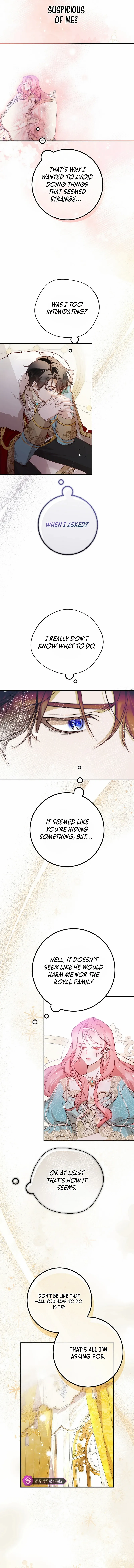 As The Heart Leads Chapter 23 - page 5