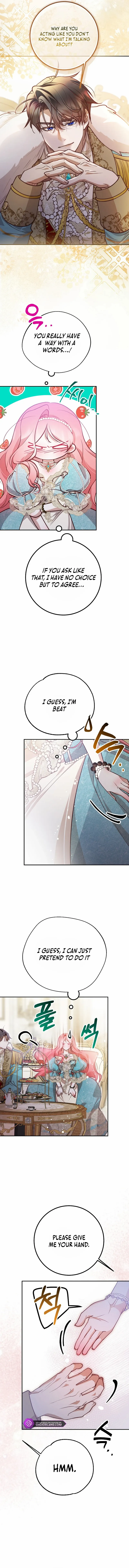 As The Heart Leads Chapter 23 - page 6