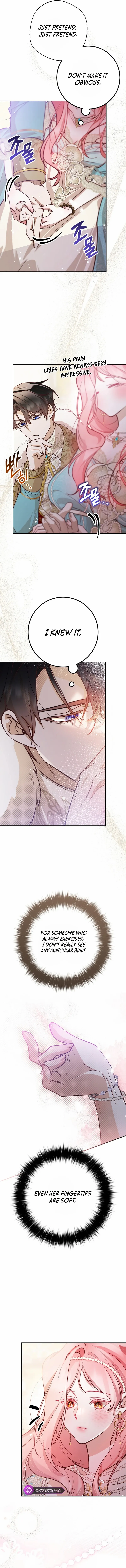 As The Heart Leads Chapter 23 - page 7