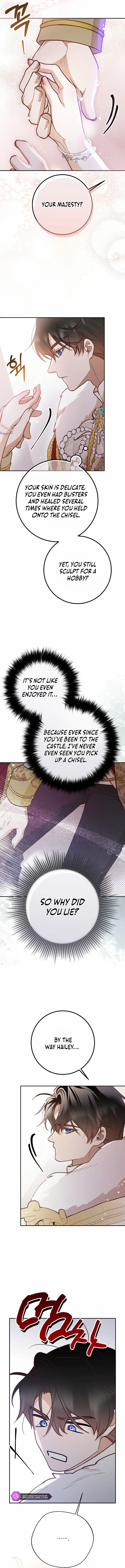As The Heart Leads Chapter 23 - page 8