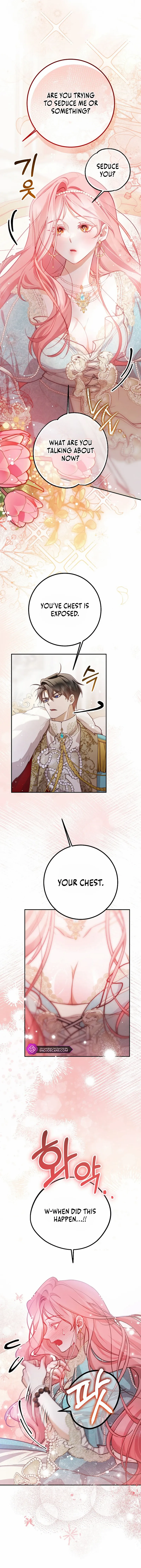 As The Heart Leads Chapter 23 - page 9