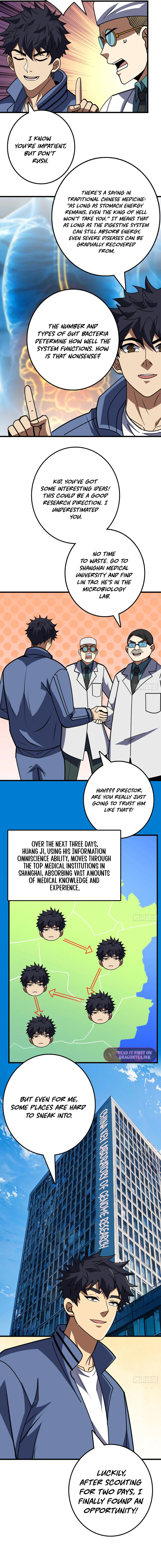 The Omniscient One Chapter 22 - page 7