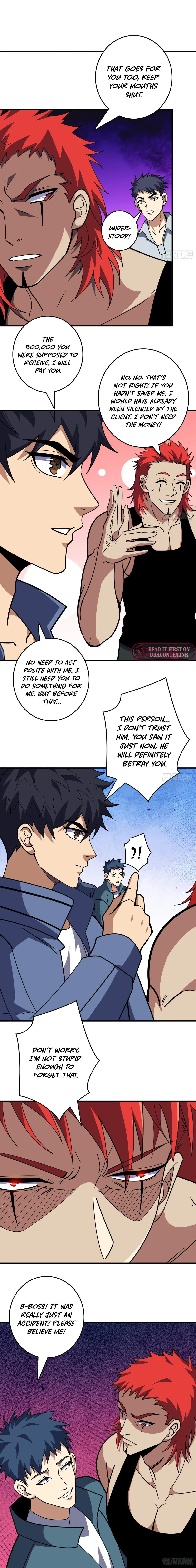 The Omniscient One Chapter 21 - page 2