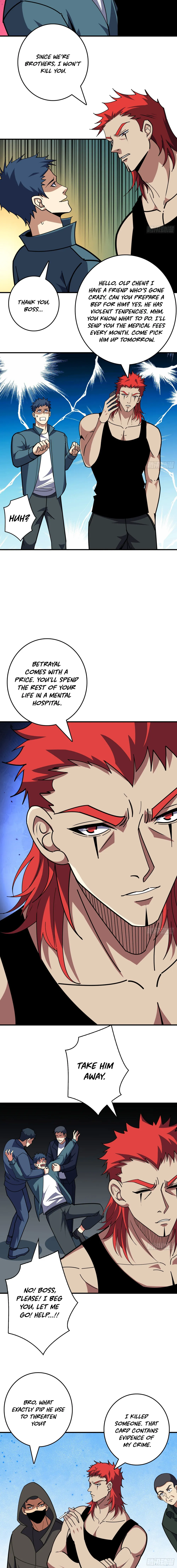 The Omniscient One Chapter 21 - page 3