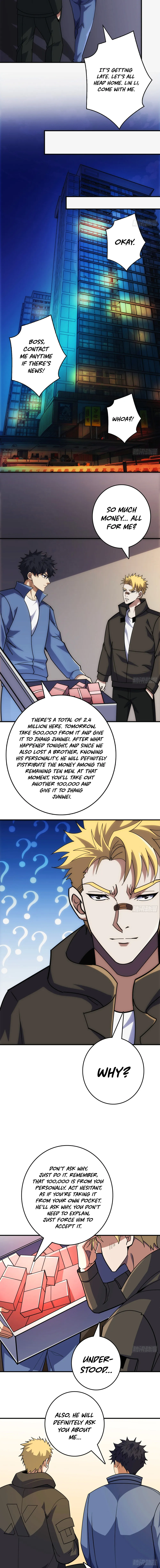 The Omniscient One Chapter 21 - page 5