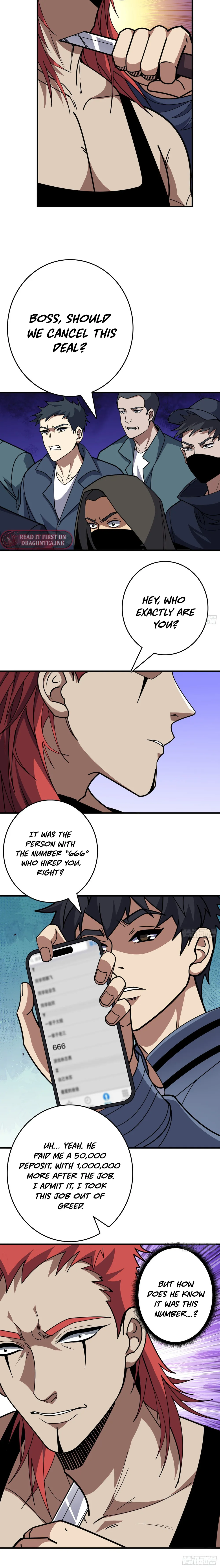 The Omniscient One Chapter 19 - page 5