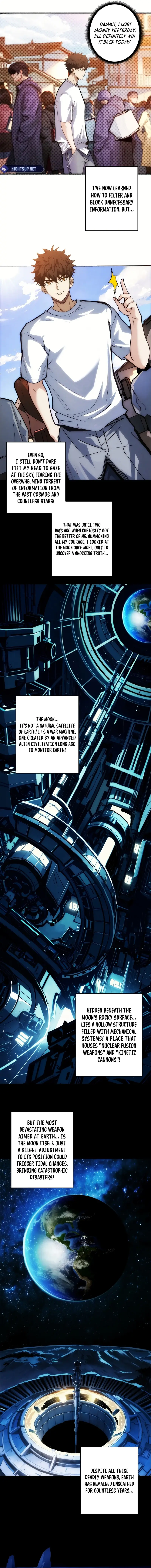 The Omniscient One Chapter 1 - page 6