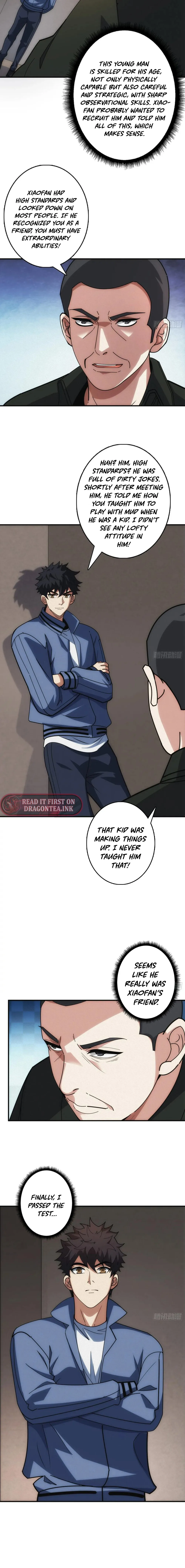 The Omniscient One Chapter 18 - page 10