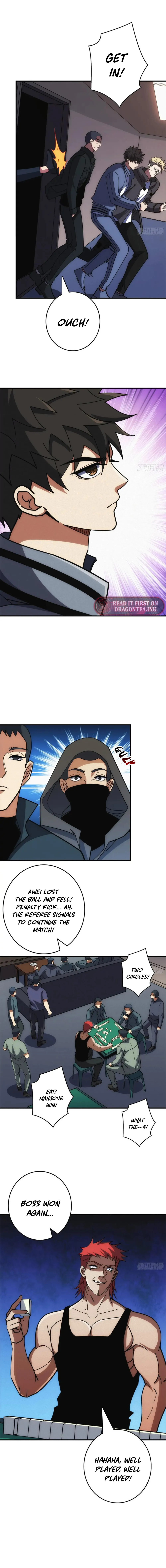 The Omniscient One Chapter 18 - page 2