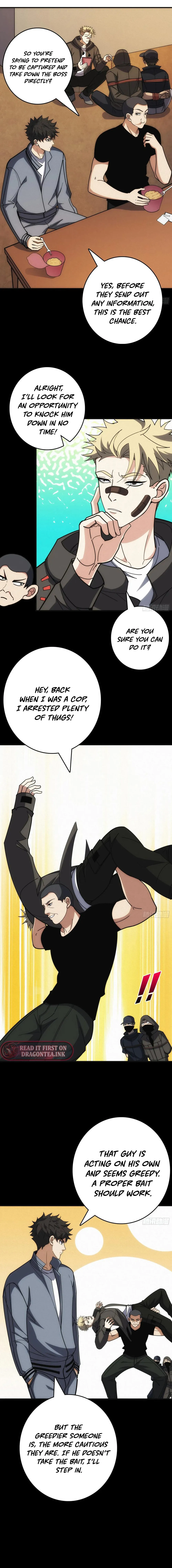 The Omniscient One Chapter 18 - page 6