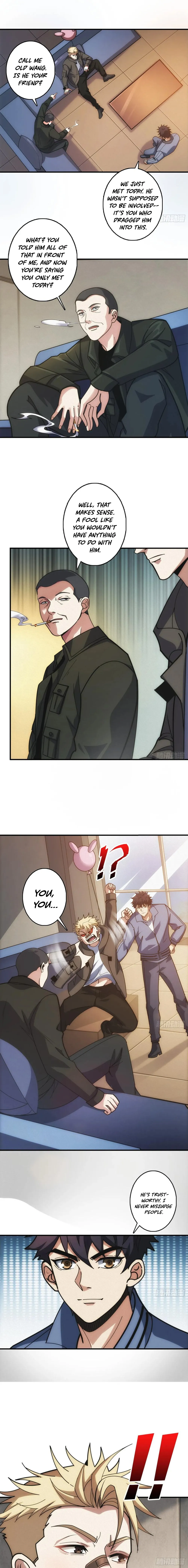 The Omniscient One Chapter 17 - page 1