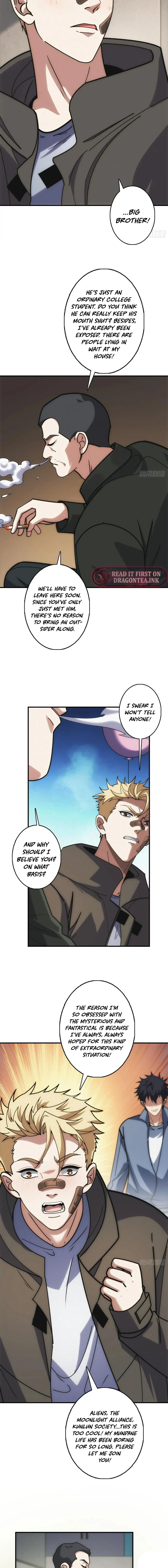 The Omniscient One Chapter 17 - page 2