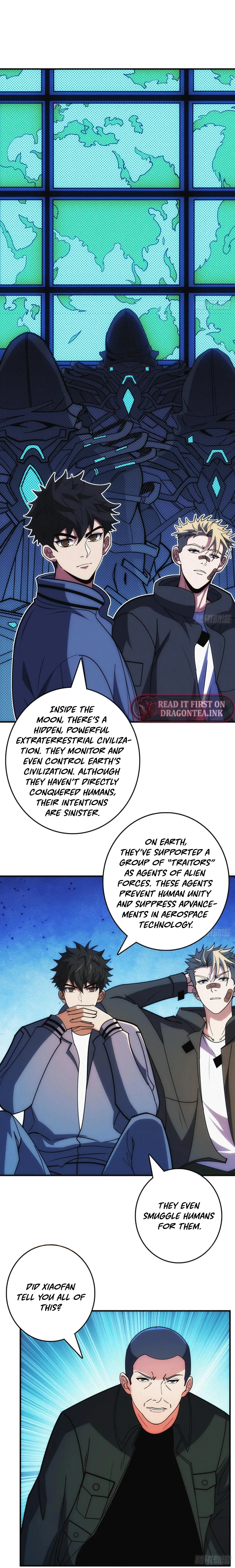 The Omniscient One Chapter 16 - page 2