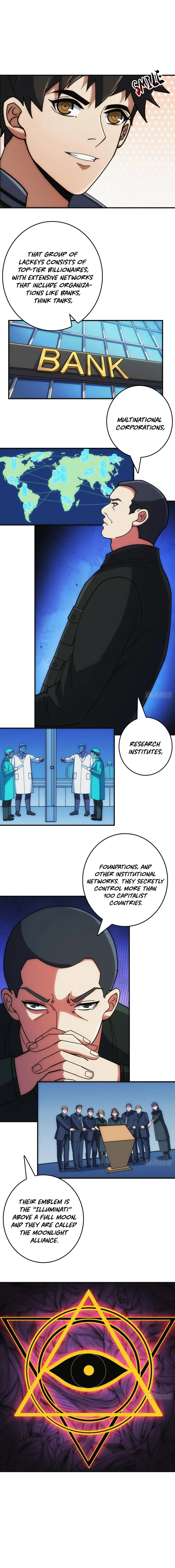 The Omniscient One Chapter 16 - page 3