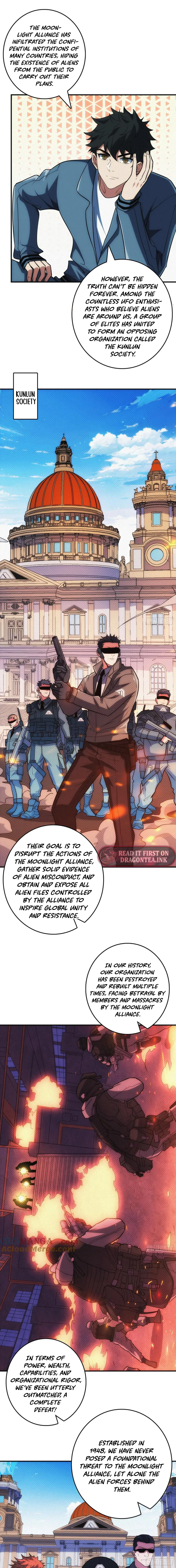 The Omniscient One Chapter 16 - page 4