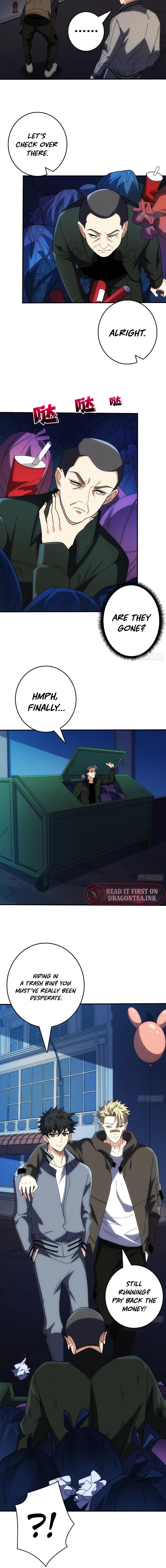 The Omniscient One Chapter 13 - page 10