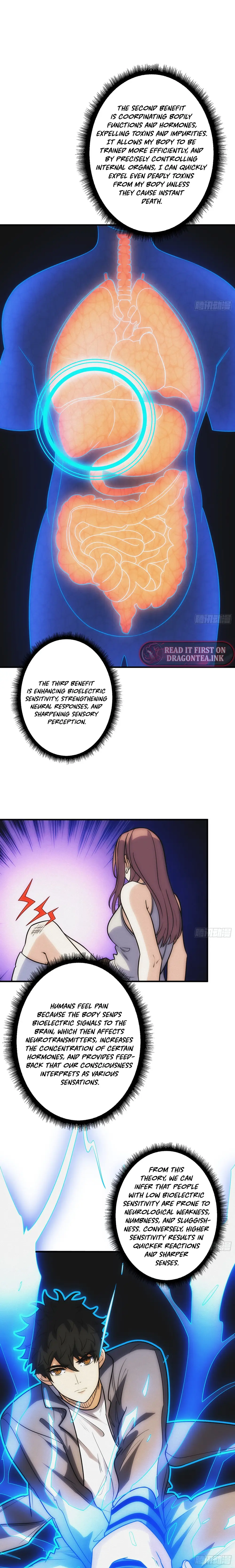 The Omniscient One Chapter 12 - page 9