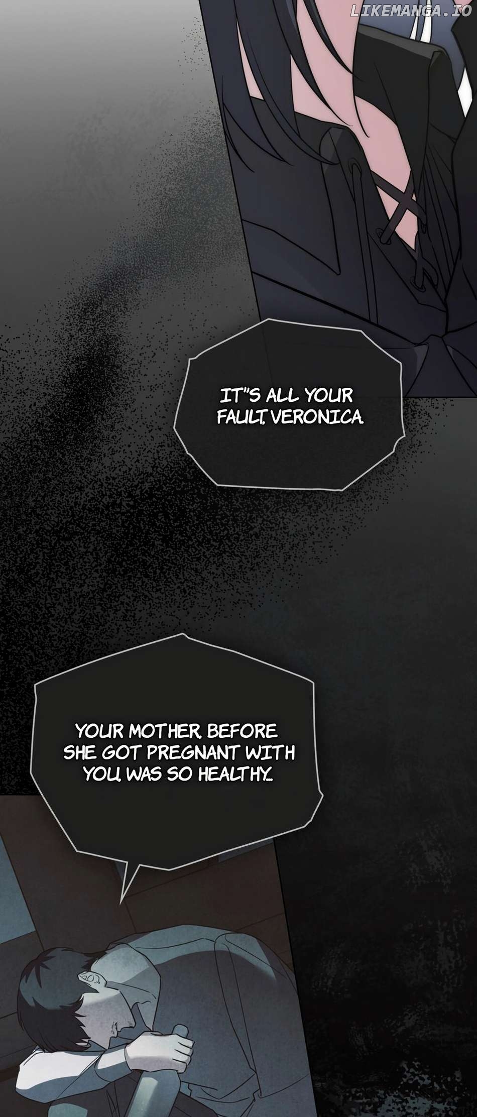 The Monster Lady and the Holy Knight Chapter 6 - page 3