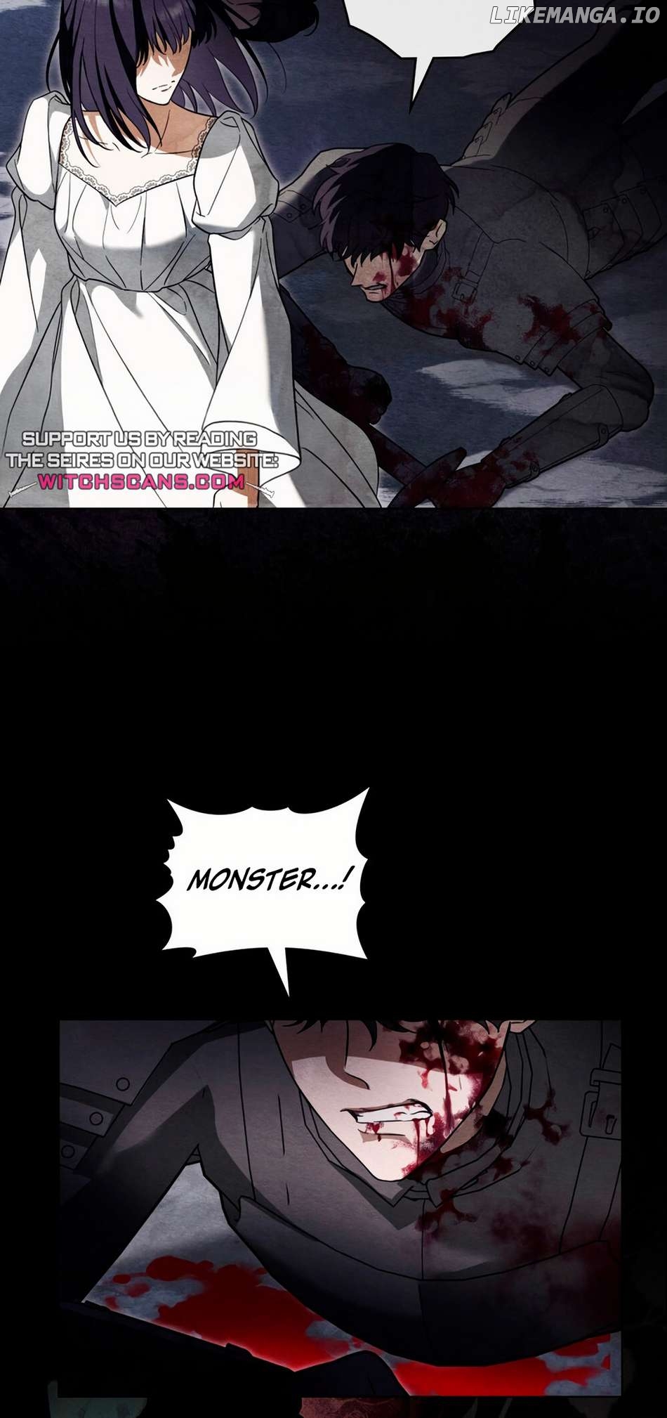 The Monster Lady and the Holy Knight Chapter 6 - page 33