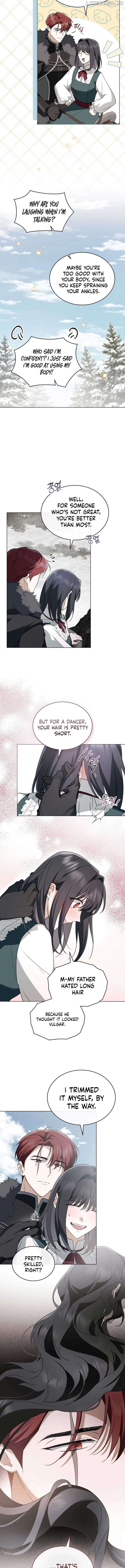 The Monster Lady and the Holy Knight Chapter 14 - page 7