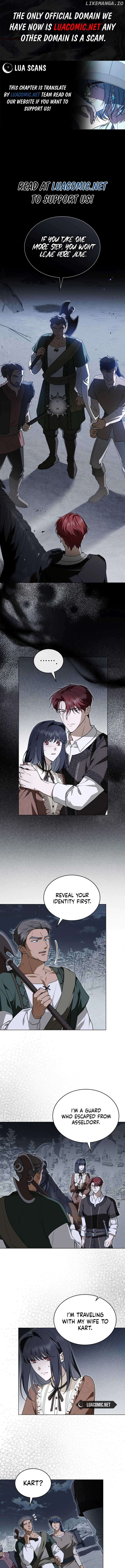 The Monster Lady and the Holy Knight Chapter 12 - page 1