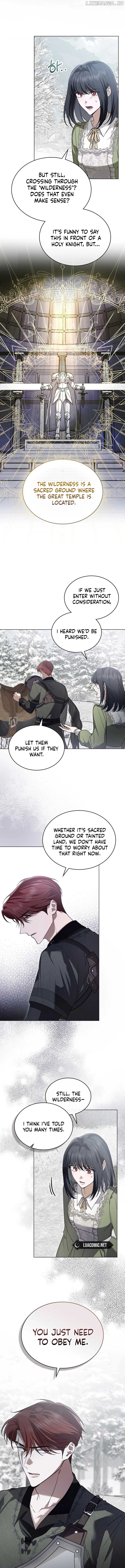 The Monster Lady and the Holy Knight Chapter 11 - page 1