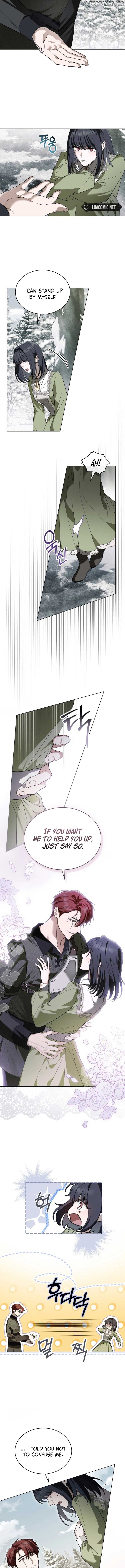 The Monster Lady and the Holy Knight Chapter 11 - page 3