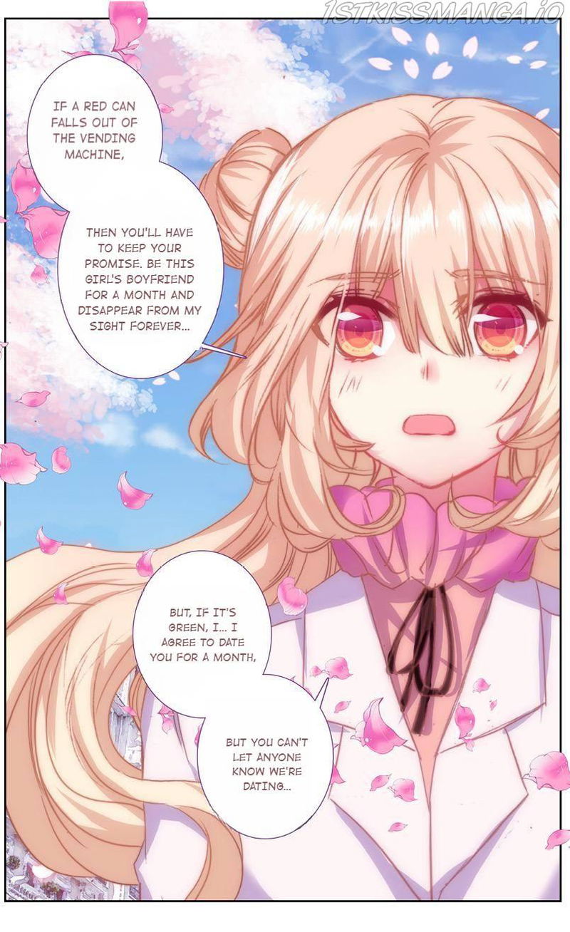 101 Lovers Pet Chapter 47 - page 1