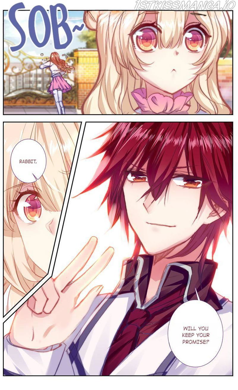 101 Lovers Pet Chapter 47 - page 6