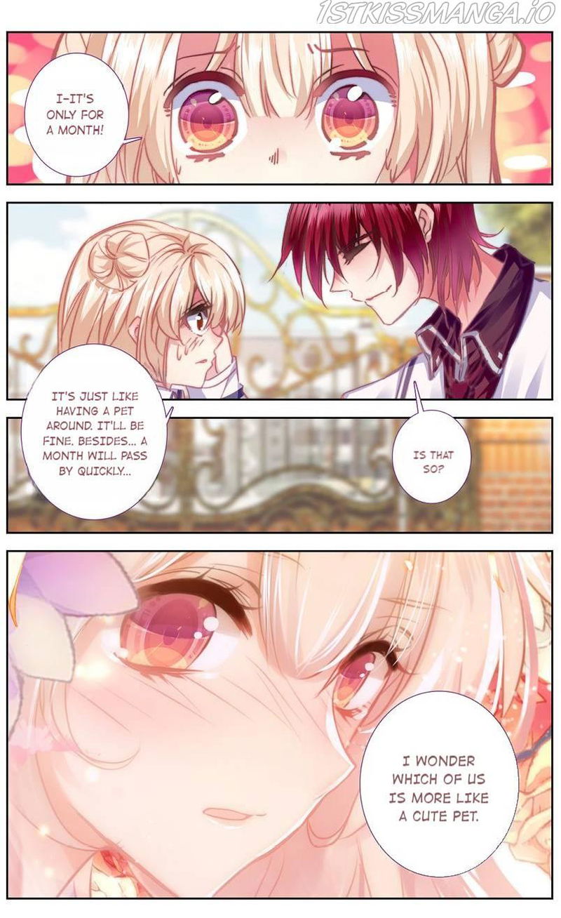 101 Lovers Pet Chapter 47 - page 7