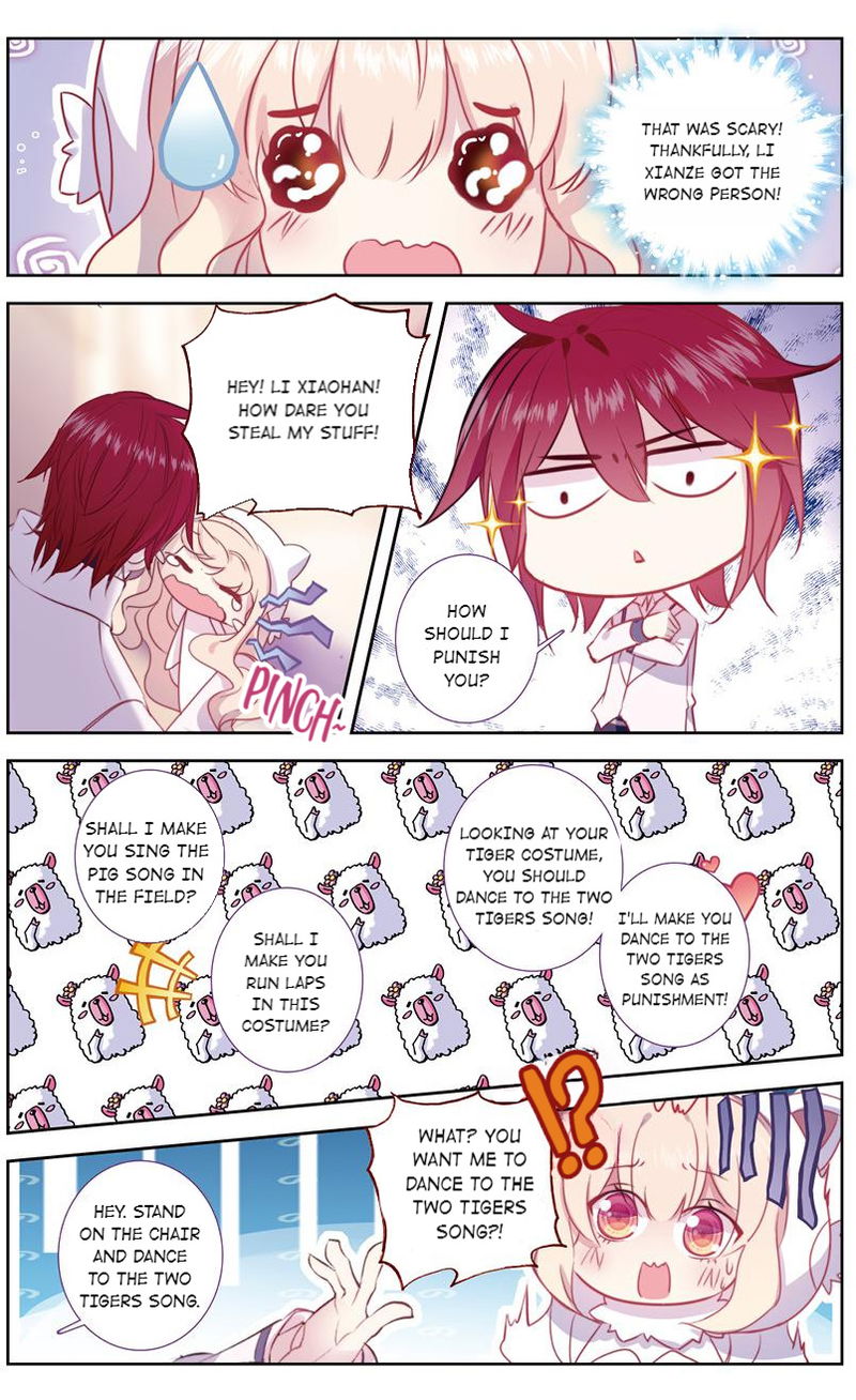 101 Lovers Pet chapter 38 - page 3