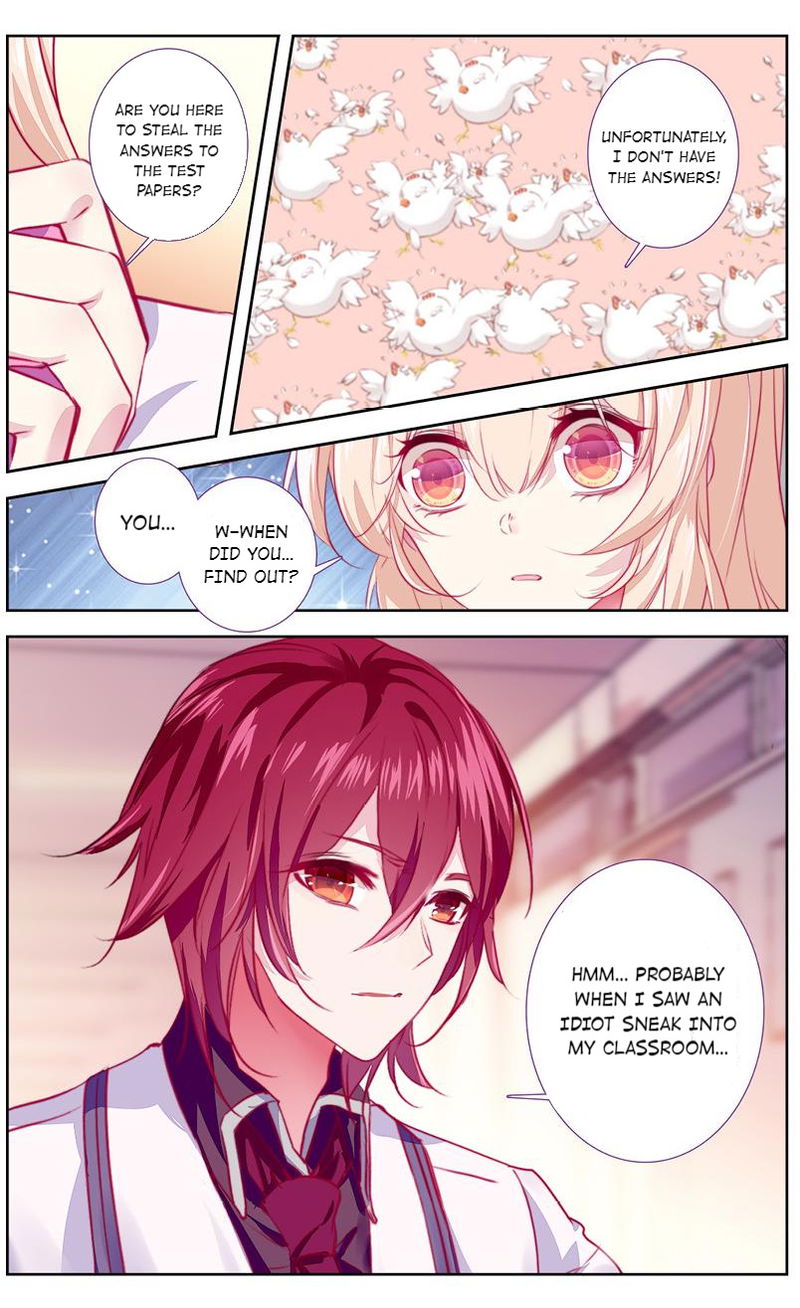 101 Lovers Pet chapter 38 - page 7
