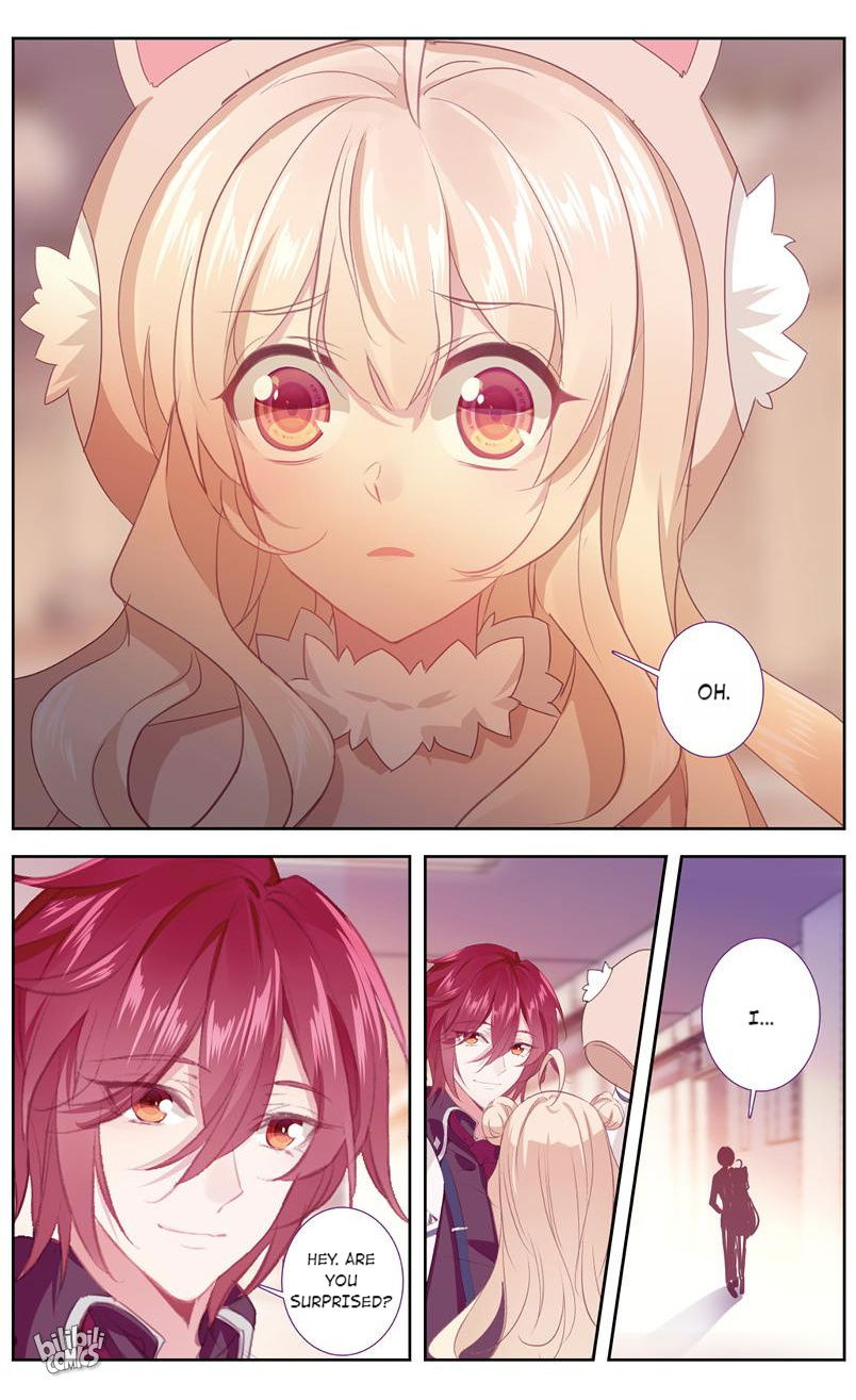101 Lovers Pet chapter 38 - page 8