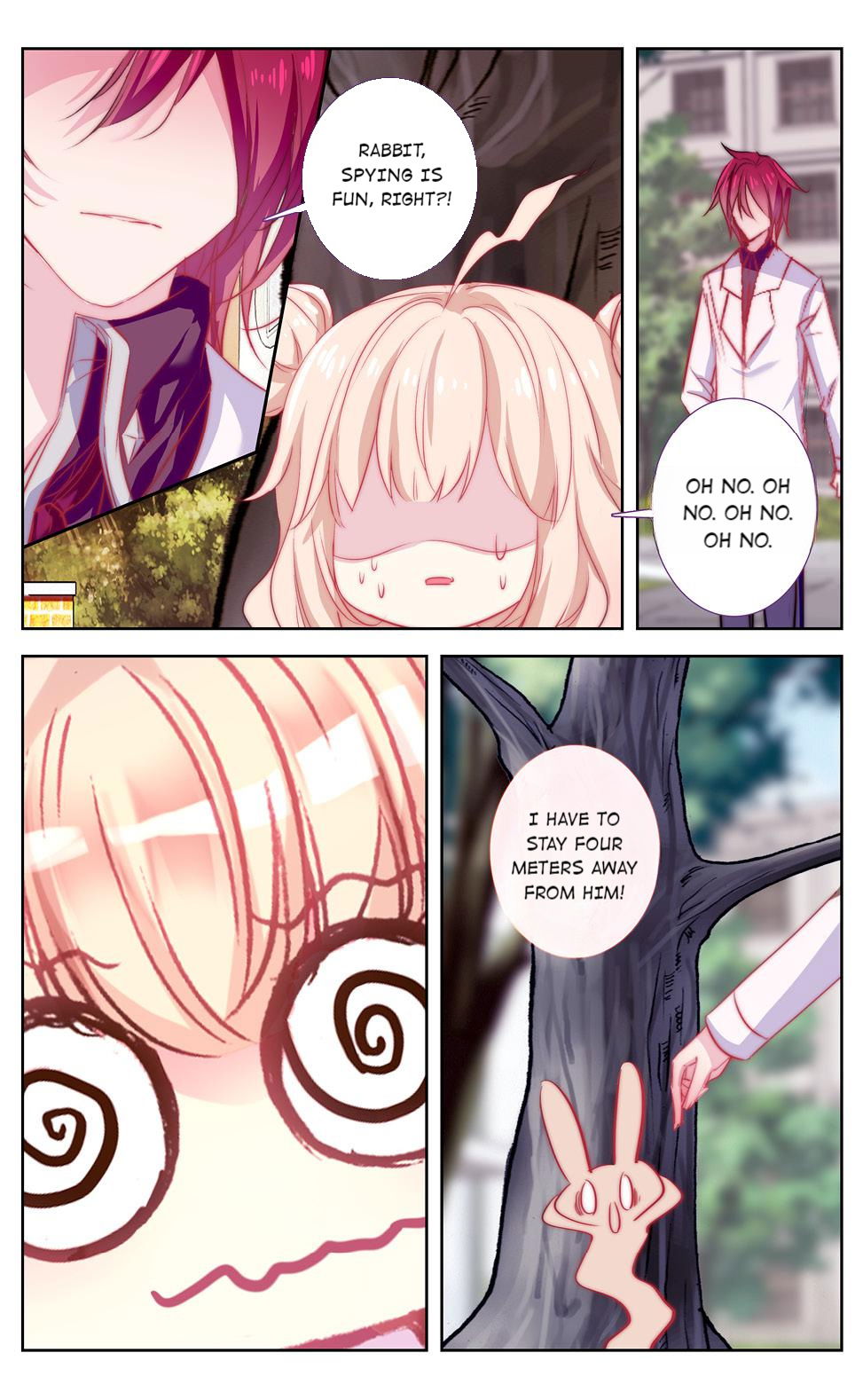101 Lovers Pet chapter 45 - page 1